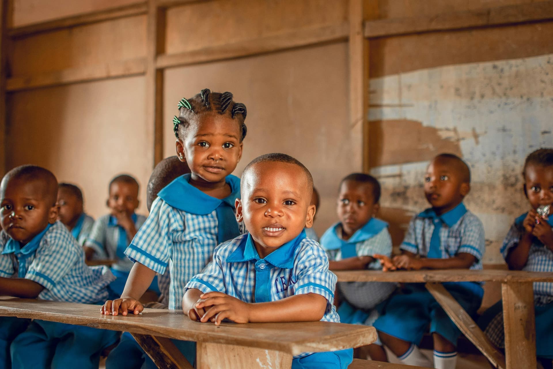 Kids Without Borders community